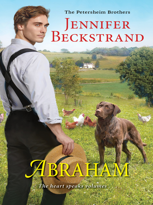 Title details for Abraham by Jennifer Beckstrand - Available
